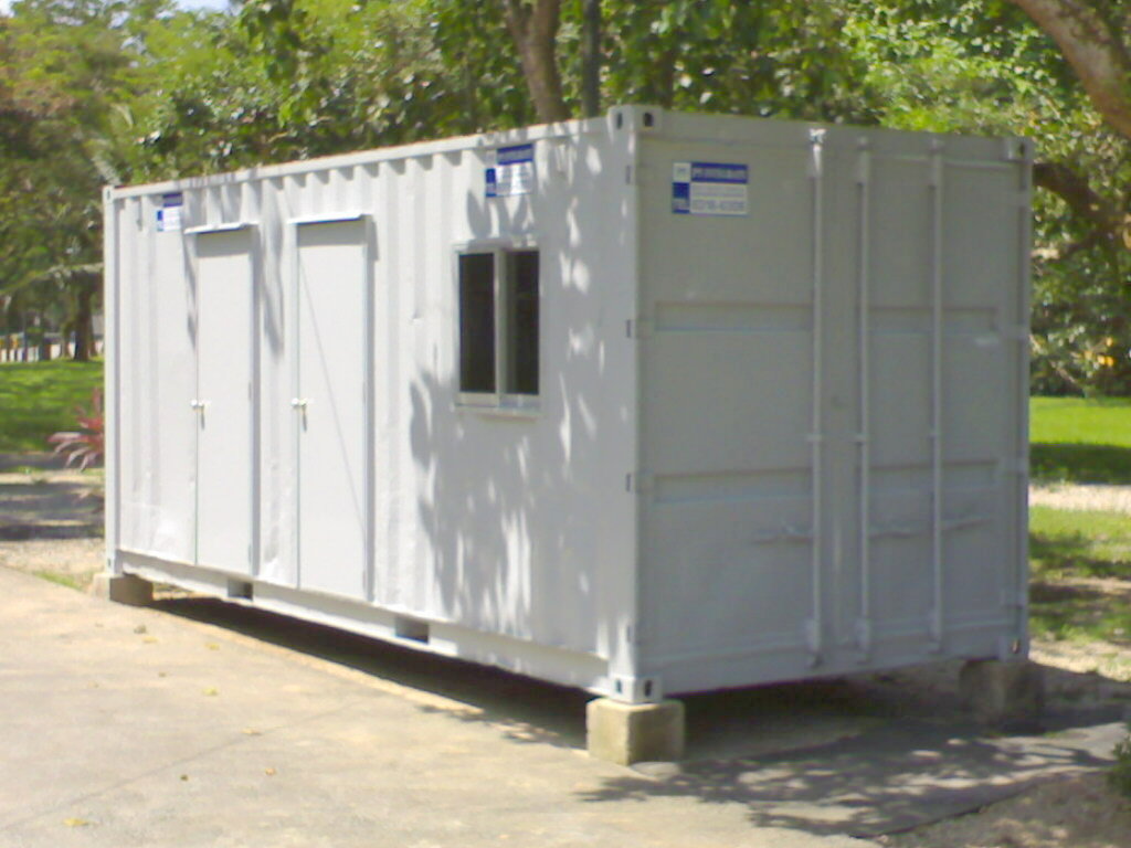 Office Container