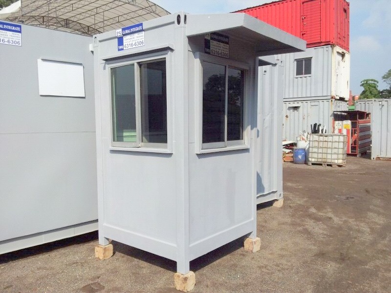 Guard House