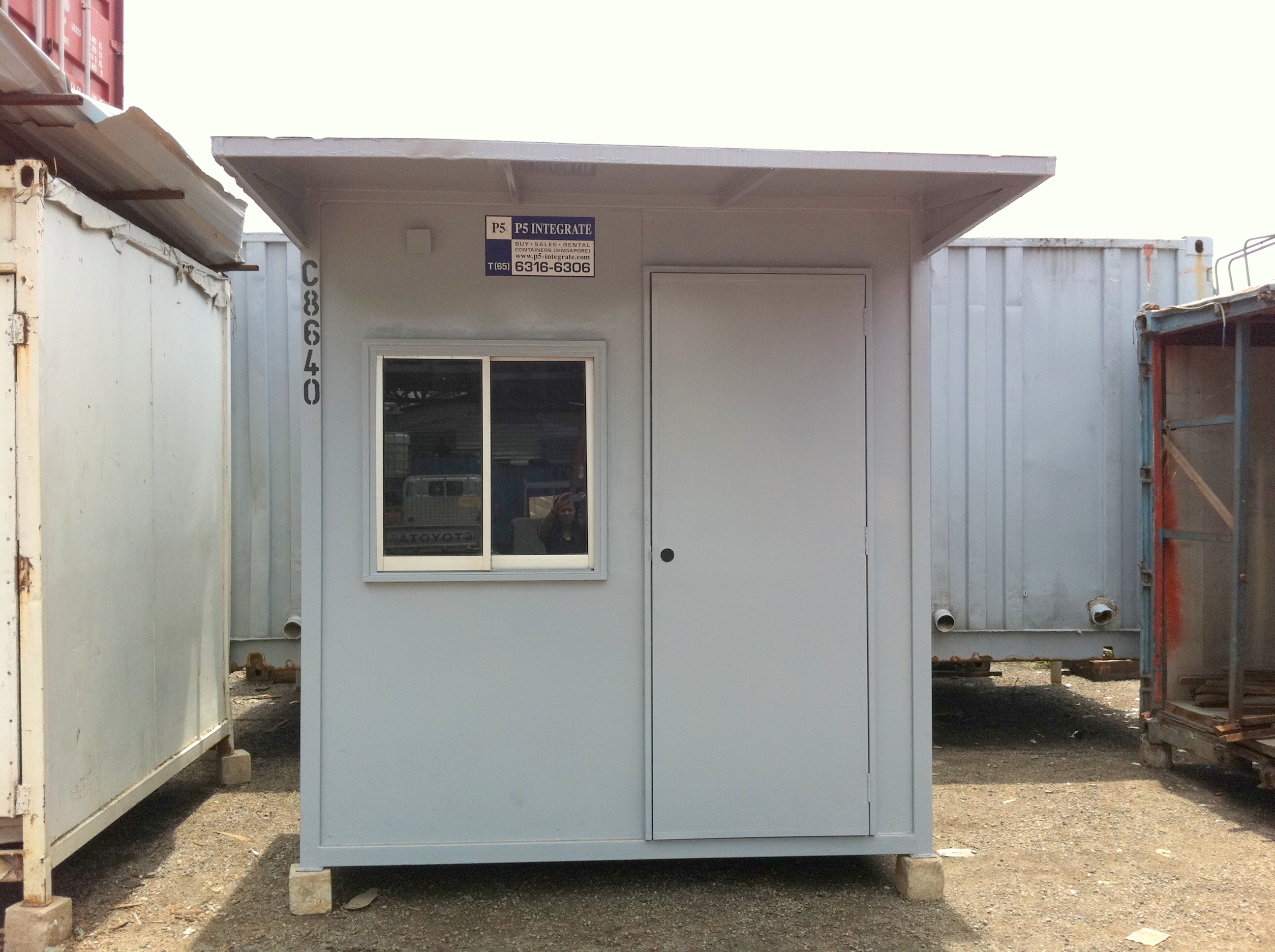 Guard House