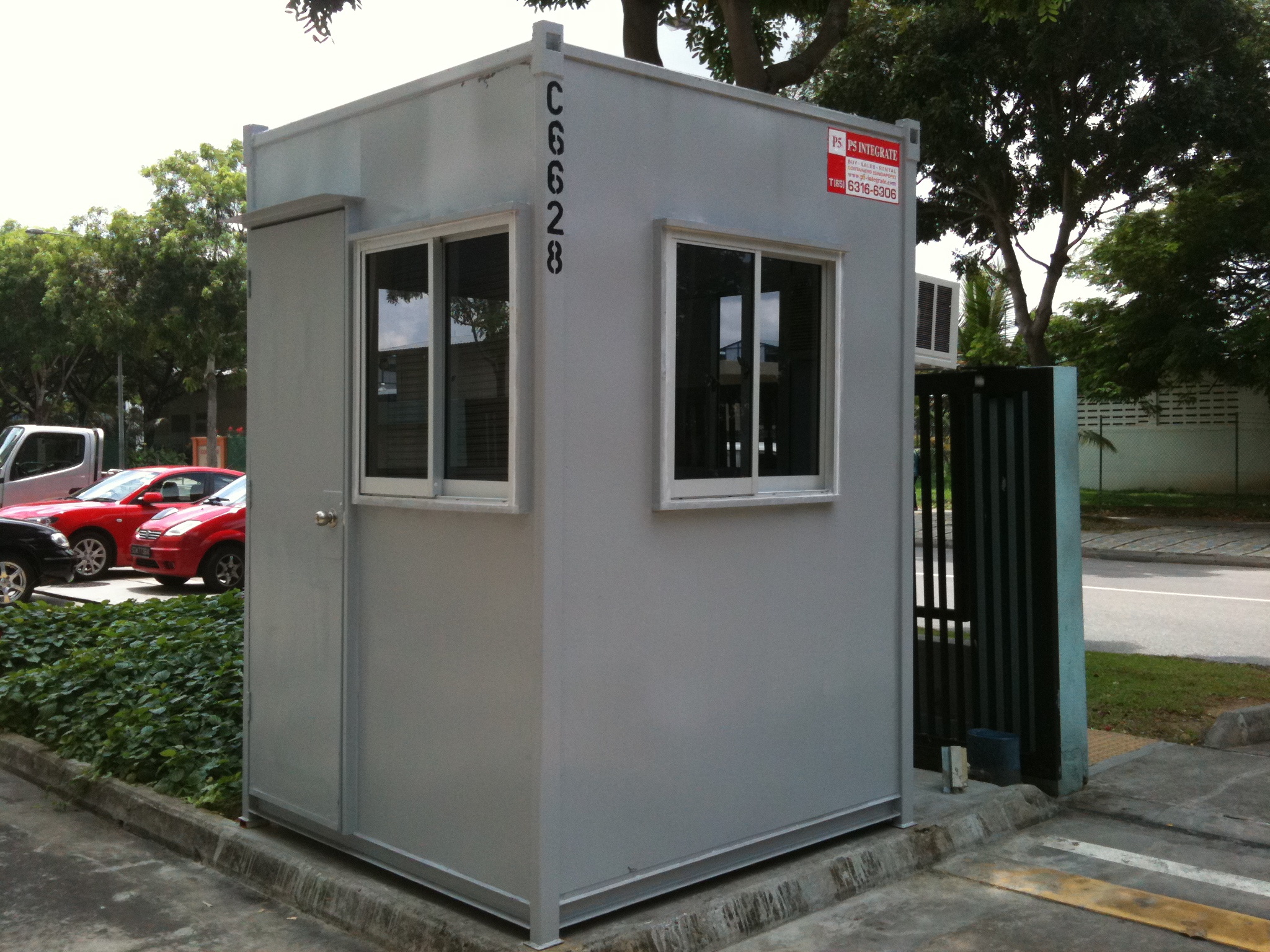 Guard House