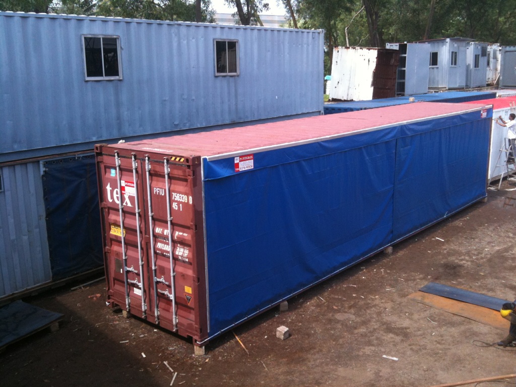 Canvas Unit