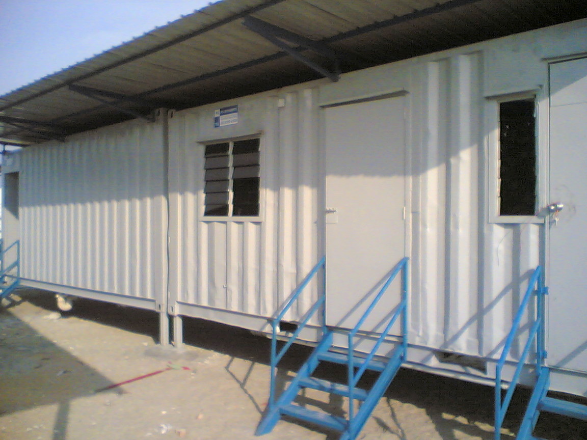 Toilet & Shower