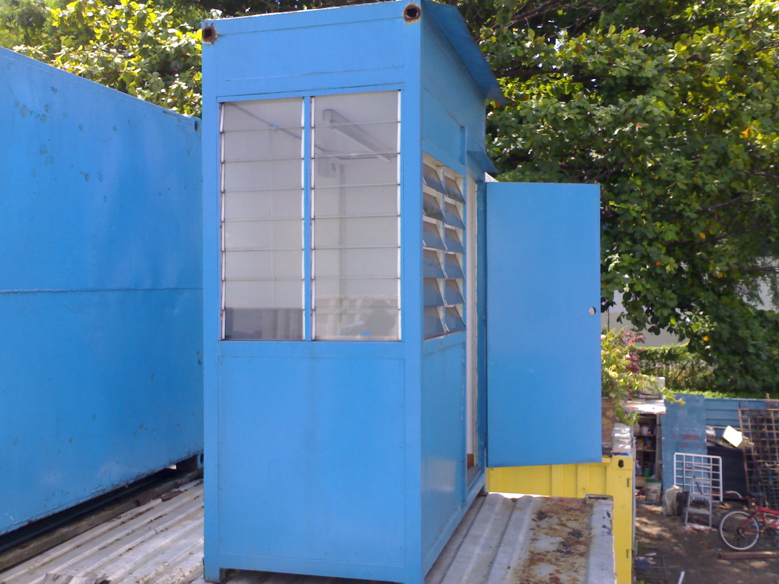 Guard House